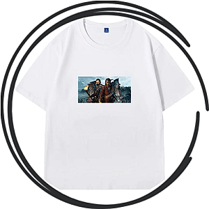 Banishers Ghosts Of New Eden T-Shirts