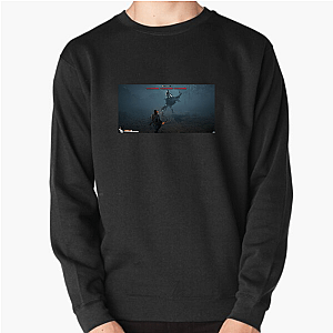 Banishers Ghosts of New Eden New Eden Awaits Banishers Ghosts Of New Eden Sweatshirts