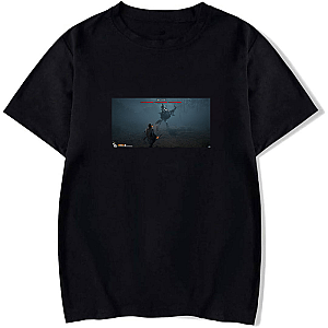 Banishers Ghosts of New Eden New Eden Awaits Banishers Ghosts Of New Eden T-Shirts