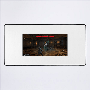 Banishers Ghosts of New Eden Ghost Hunting Duo Banishers Ghosts Of New Eden Mouse Pads