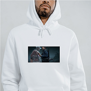 Banishers Ghosts of New Eden Exorcise The Damned Banishers Ghosts Of New Eden Hoodies