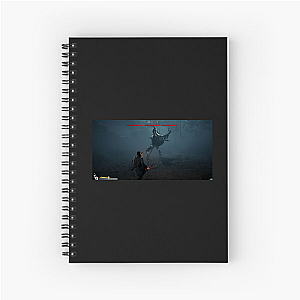 Banishers Ghosts of New Eden New Eden Awaits Banishers Ghosts Of New Eden Notebook
