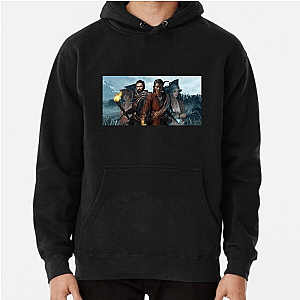 Banishers Ghosts of New Eden Redeem Or Sacrifice Banishers Ghosts Of New Eden Hoodies