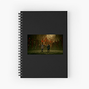Banishers Ghosts of New Eden Break The Curse Banishers Ghosts Of New Eden Notebook