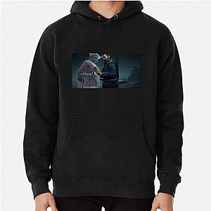 Banishers Ghosts of New Eden Exorcise The Damned Banishers Ghosts Of New Eden Hoodies