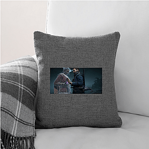 Banishers Ghosts of New Eden Exorcise The Damned Banishers Ghosts Of New Eden Pillows Cover