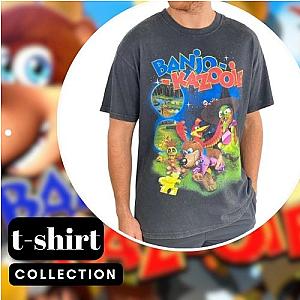 Banjo-Kazooie T-Shirts