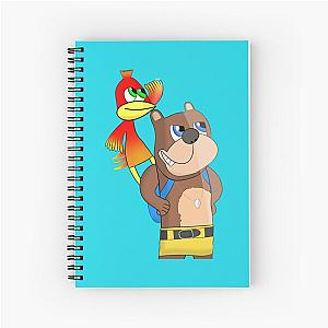 Banjo -n Kazooie  Spiral Notebook