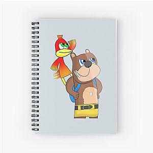 Banjo -n Kazooie   Spiral Notebook