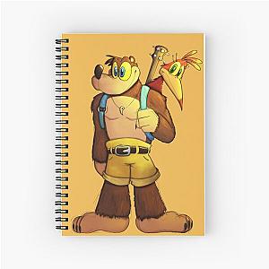 Banjo & Kazooie Spiral Notebook