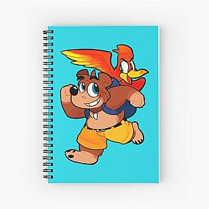 Banjo -n Kazooie   Spiral Notebook