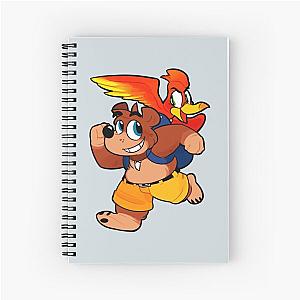 Banjo -n Kazooie   Spiral Notebook