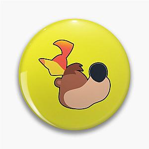 Banjo & Kazooie Stock Icon Pin