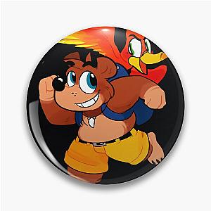 Banjo 'n Kazooie 	 	 Pin