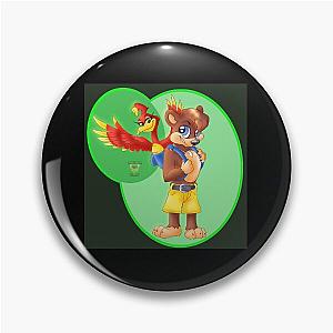 Banjo and Kazooie  Pin