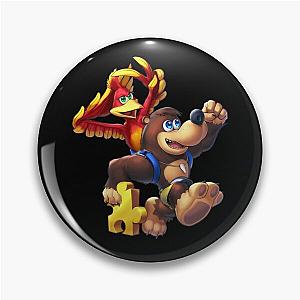 Banjo & Kazooie (Ultimate) Classic T-Shirt Pin