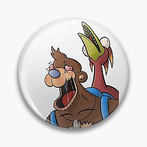 Banjo Kazooie Pin