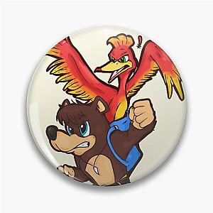 Banjo Kazooie! Pin