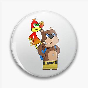 Banjo -n Kazooie  Pin