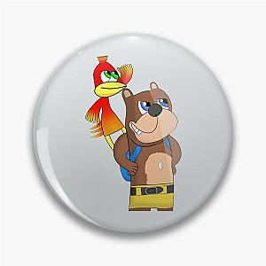 Banjo -n Kazooie   Pin