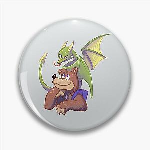 Banjo -n Kazooie   Pin