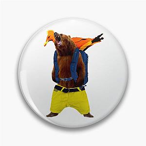 Realistic Banjo and Kazooie Pin