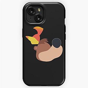 Banjo & Kazooie Stock Icon iPhone Tough Case