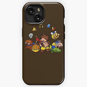 Banjo Kazooie iPhone Tough Case