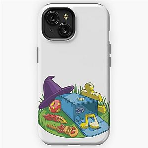 Banjo Kazooie Simple Design iPhone Tough Case