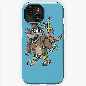 Banjo & Kazooie iPhone Tough Case