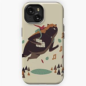 banjo kazooie iPhone Tough Case