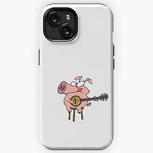 Play More Banjo iPhone Tough Case