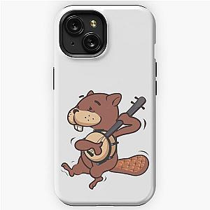 Play More Banjo iPhone Tough Case