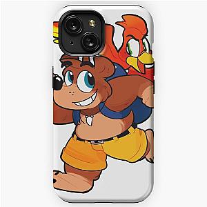 Banjo 'n Kazooie iPhone Tough Case