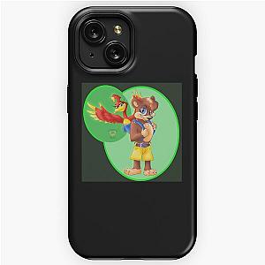 Banjo and Kazooie  iPhone Tough Case