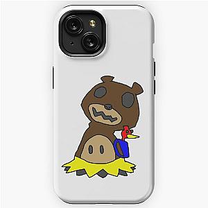 Banjo Kazooie Trash Doll iPhone Tough Case