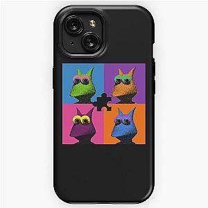 Warhol Kazooie  iPhone Tough Case