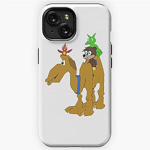 Banjo and kazooie camel parody iPhone Tough Case