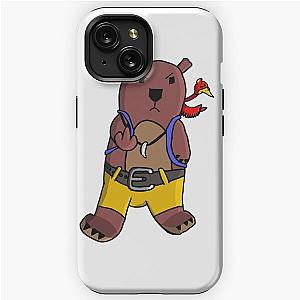 Angry Banjo Kazooie iPhone Tough Case