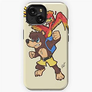 Banjo Kazooie! iPhone Tough Case