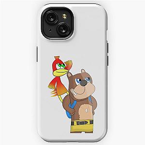 Banjo -n Kazooie  iPhone Tough Case