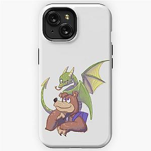 Banjo -n Kazooie  iPhone Tough Case