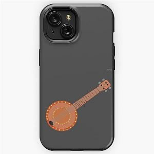 Banjo graphic iPhone Tough Case