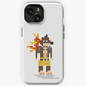 Banjo-Kazooie Pixel Art iPhone Tough Case