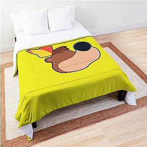 Banjo & Kazooie Stock Icon Comforter