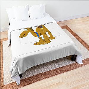 Banjo and kazooie camel parody Comforter