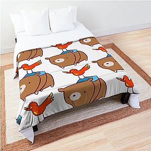 Banjo -n Kazooie Comforter