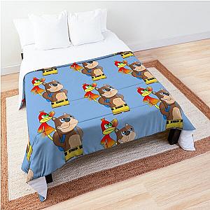 Banjo -n Kazooie   Comforter