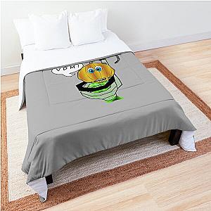 Banjo Pumpkin VDM Comforter