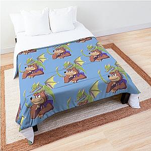 Banjo -n Kazooie   Comforter